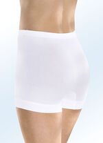 Dreierpack Con-ta Schl&uuml;pfer mit Elastikbund 