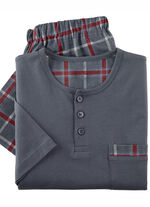 Zweierpack Shortys mit Knopfleiste 