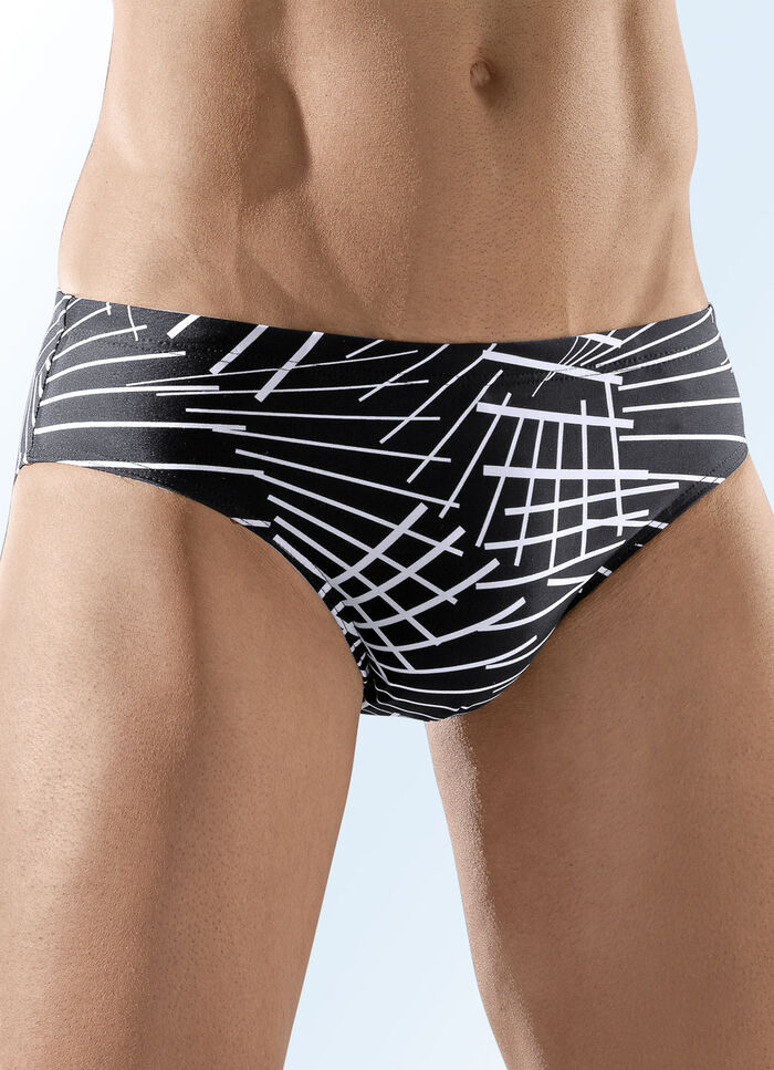 Schwab Badehose in Slipform 