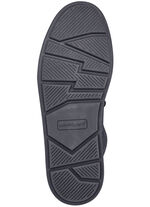 Waldl&auml;ufer Schn&uuml;rschuh mit herausnehmbarem Lederfu&szlig;bett MARINE-BRAUN