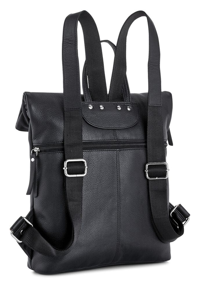 Laurina, Rucksack, Damen, mit zwei verstellbaren Umh&auml;ngeriemen 