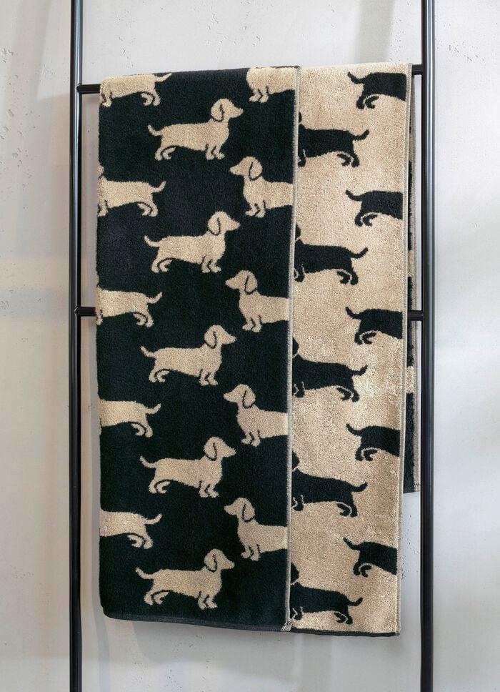 Frottier-Serie in saugstarker, weicher Baumwollqualit&auml;t BEIGE