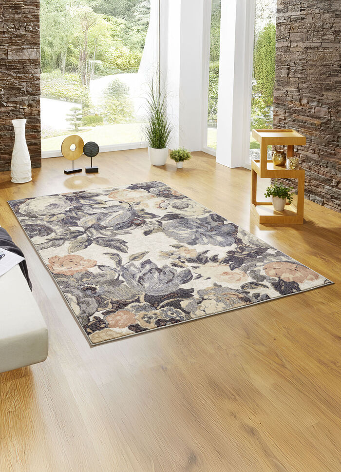 Brücke und Teppiche 