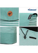 Leichter und robuster Einkaufsroller von Andersen 