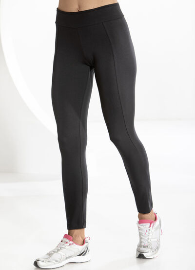 Leggings von „Plantier“ in 3 Farben 