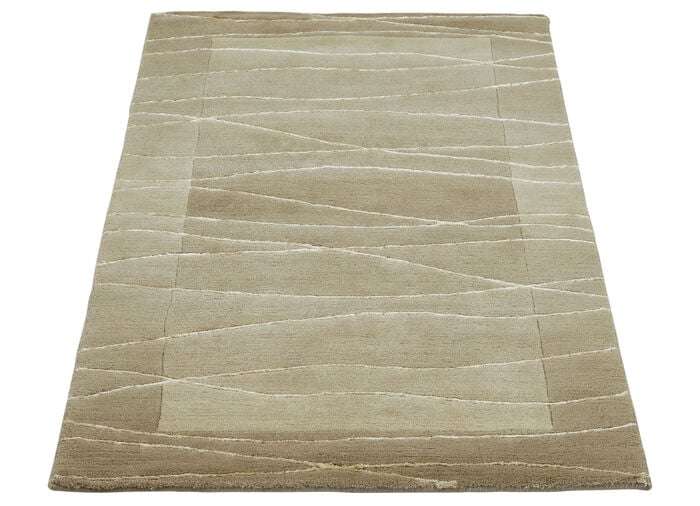 Handgeknüpfte Brücken und Teppiche in Naturfaser-Qualität 