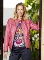 Blazer mit leichtem Used-Effekt 