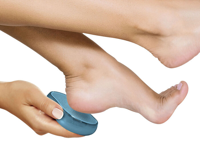 Relaxvital Mani-/Pediküre-Set, 4-teilig GRÜN