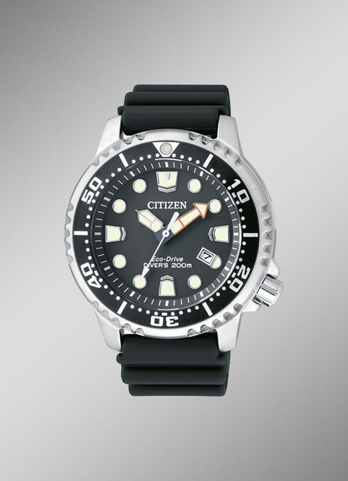 "Citizen"-Solar-Herrenuhr 