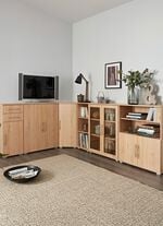 Individuell stellbares M&ouml;belprogramm 