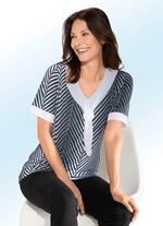 Einzigartiges, doppellagiges Shirt 