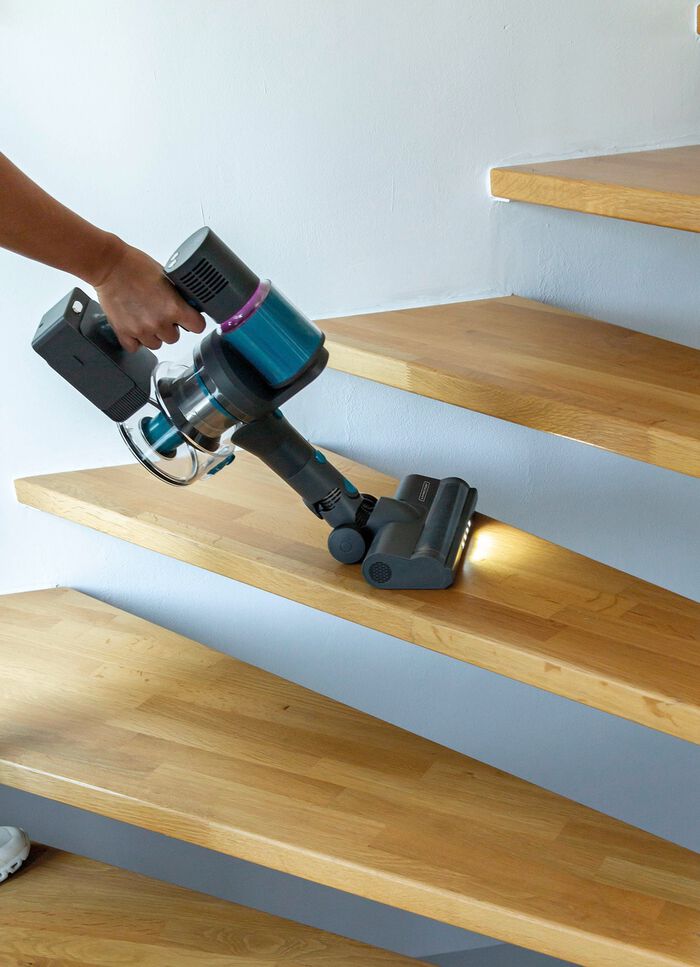 Livington "Sense IQ" &ndash; Akkuhandstaubsauger  