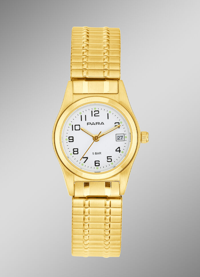 Para-Quartz-Damenuhr 