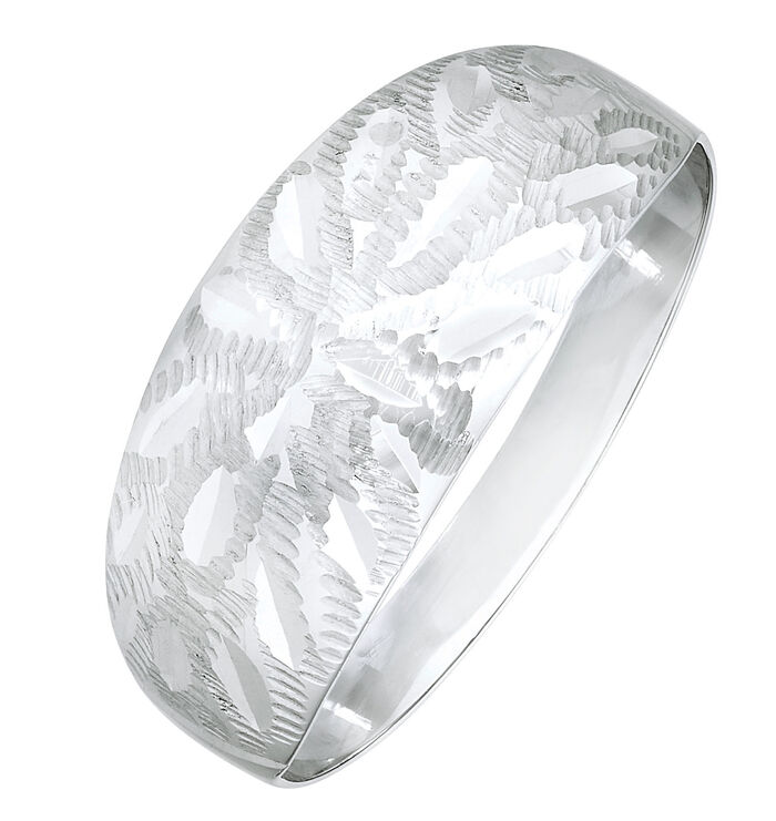 Diamantierter Damenring 