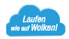 BADERde_DE1Logo_LaufenwieaufWolken