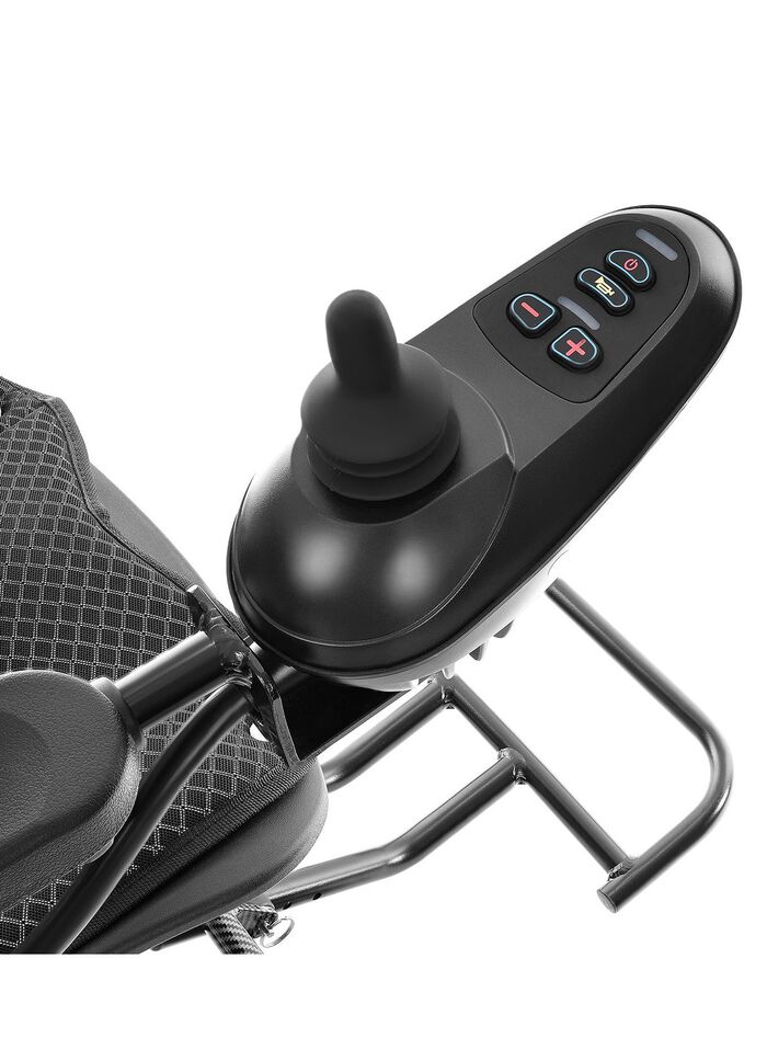 Elektrischer Rollstuhl von Antar 