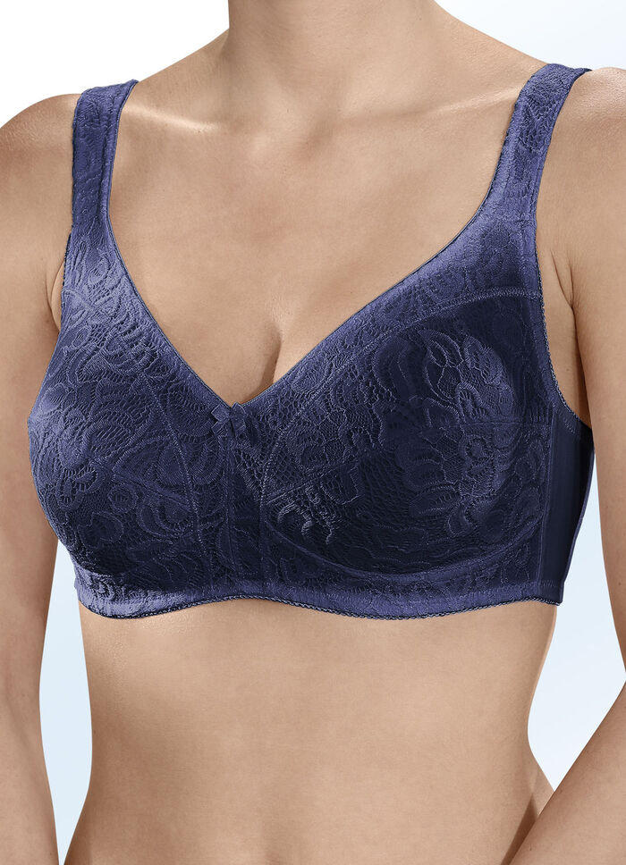 Zweierpack Naturana BH mit Baumwolle 