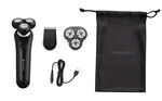 Remington x5 Akku-Rasierer mit 360&deg; PivotBall-Drehgelenk 