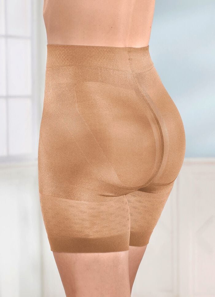 Zweierpack Pantys mit eingestrickten St&uuml;tzzonen 