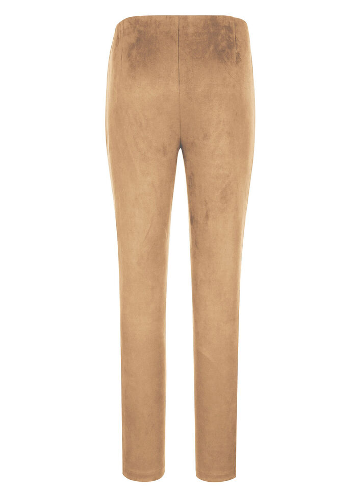 Hose mit schmaler Fußweite 