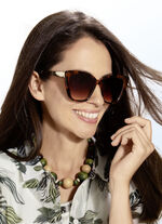 Dekorative Kugelkette aus Holz 