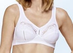 Triumph-Allegra BH mit höchster Formkraft WEISS
