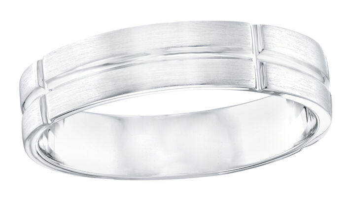 Aktuell designter Partnerring in hochwertiger Ausf&uuml;hrung 