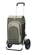 Leichter und leiser Einkaufsroller Royal Shopper 