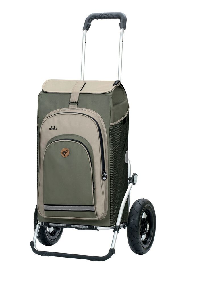 Leichter und leiser Einkaufsroller Royal Shopper 