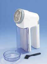 Wollrasierer: 1, 2, 3 – Fusselfrei! 