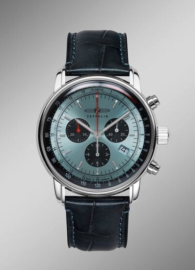 Zeppelin Quartz-Herrenuhr 