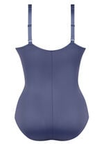 Anita Hosenkorselett mit Vorderteilverst&auml;rkung NACHTBLAU