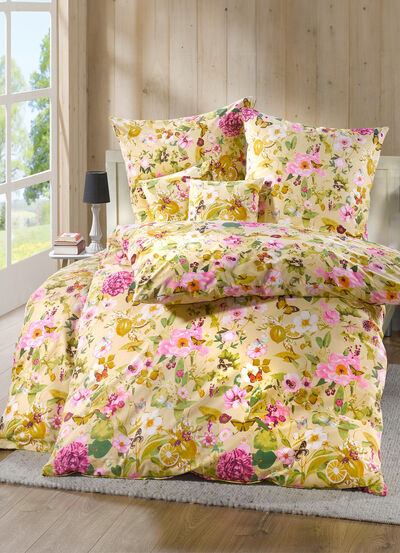 Digitalbedruckte Bettwäsche-Garnitur 