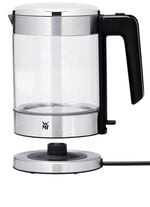 WMF Glaswasserkocher aus Cromargan&reg; Edelstahl 