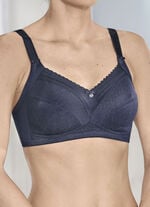 Susa BH mit Elastikspitze MARINE