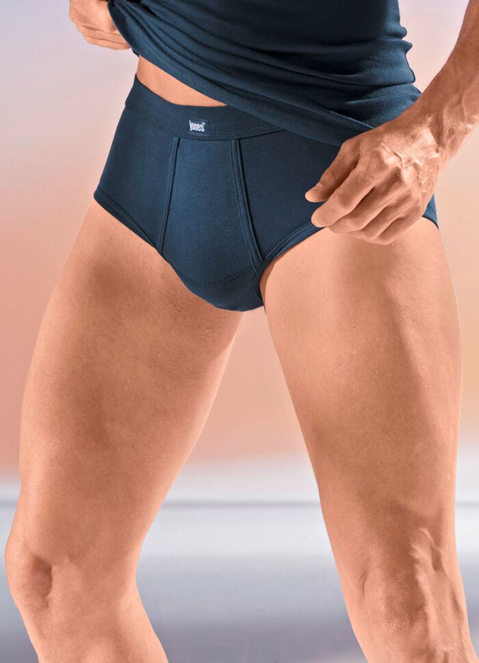 Viererpack Slips mit Softbund 