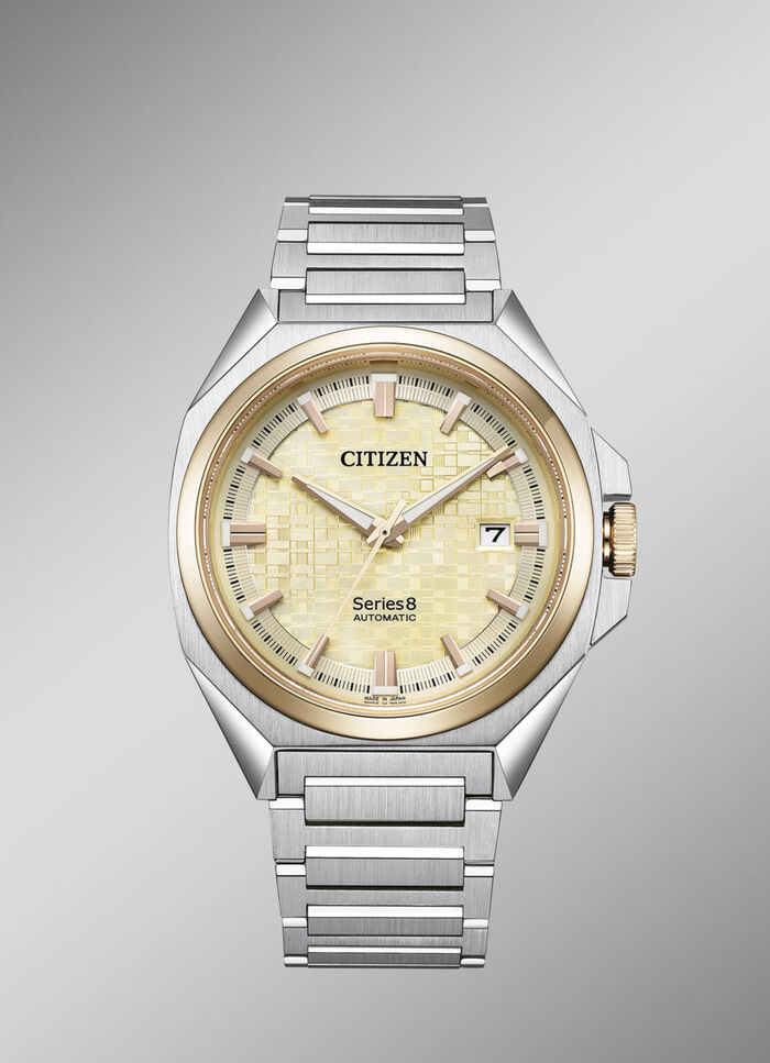 Citizen NB6059-57P Herrenuhr mit Automatikwerk 