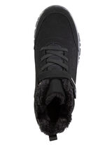 Bootie mit Klimamembrane ausgestattet SCHWARZ