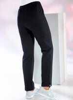Freizeithose in 3 Farben SCHWARZ