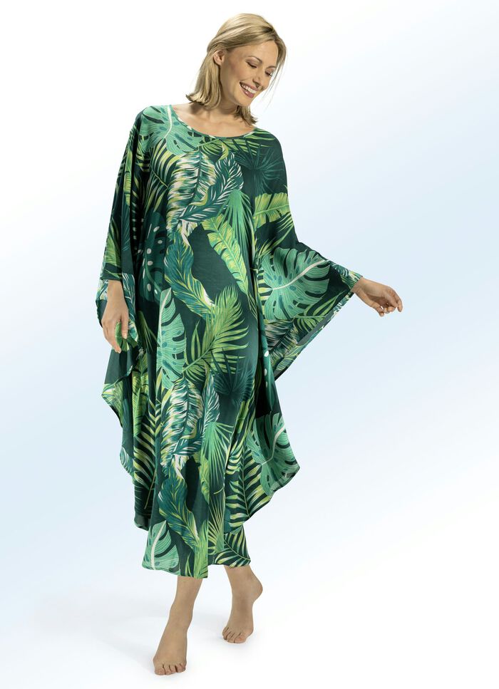Kaftan in Schlupfform 