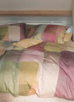 Mako-Satin Bettwäsche-Garnitur 