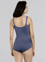 Anita-Entlastungs-Hosenkorselett BLAUGRAU