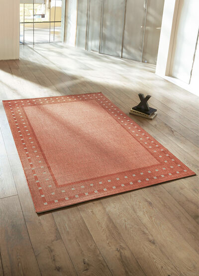 Strapazierfähige Brücken und Teppiche 