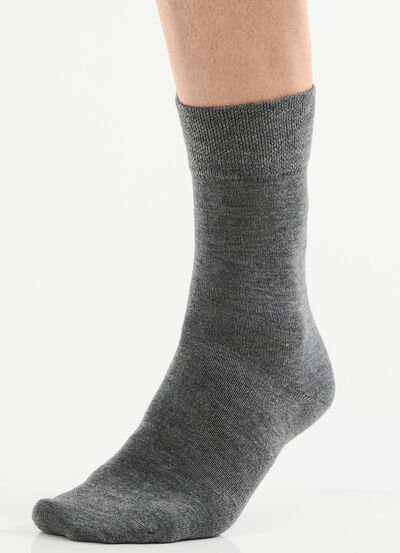Mehrfachpack Socken mit Wolle 