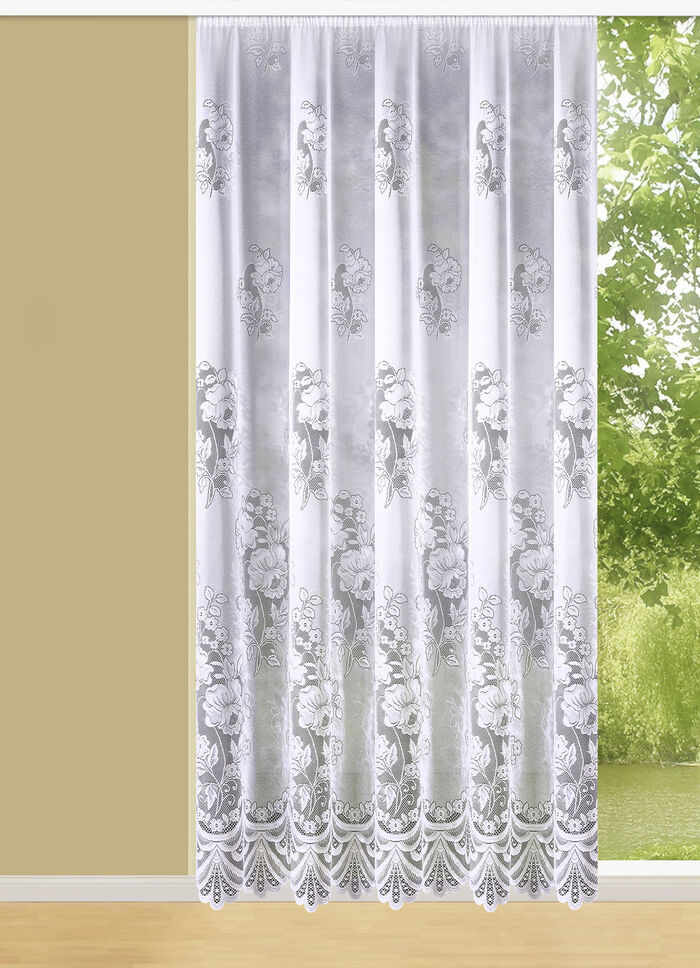 Langstore mit Automatikfaltenband 