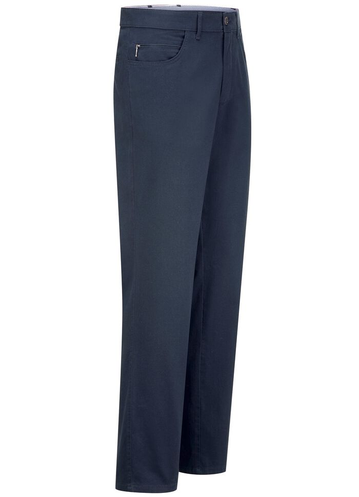 Komfortable "Francesco Botti"-Hose in 3 Farben 