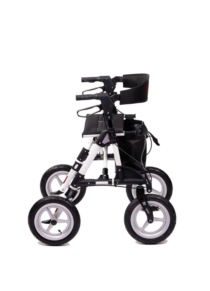 Outdoor Rollator 