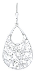 Durchbrochene Ohrh&auml;nger 