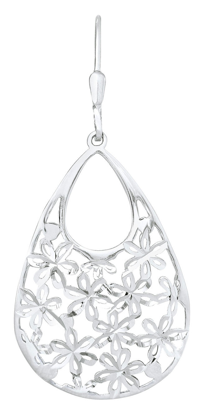 Durchbrochene Ohrh&auml;nger 