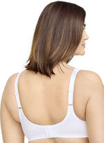 Glamorise Minimizer-BH mit elastischer Spitze WEISS